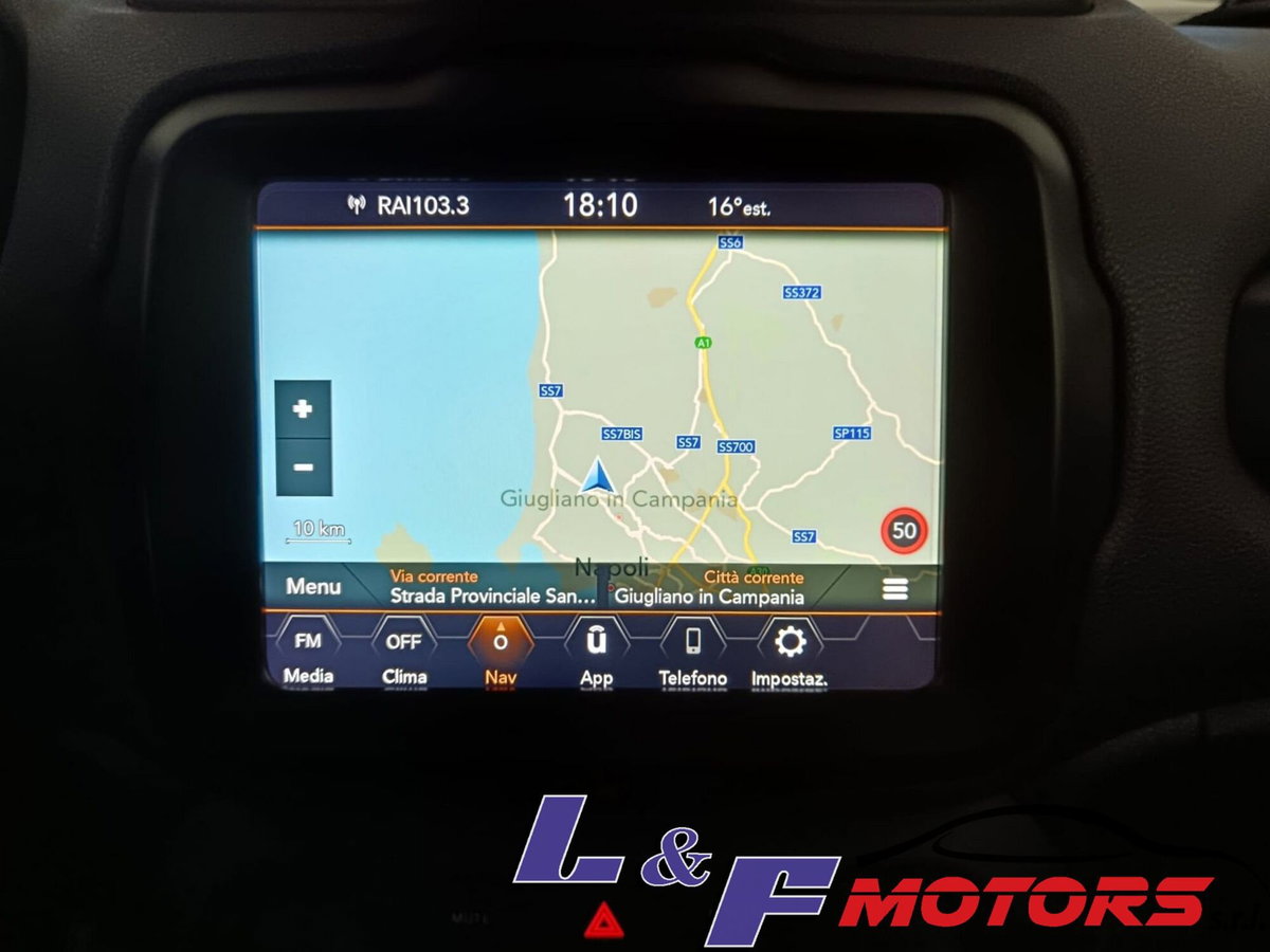 Jeep Renegade 1.6 Mjt DDCT 120 CV Business (10)