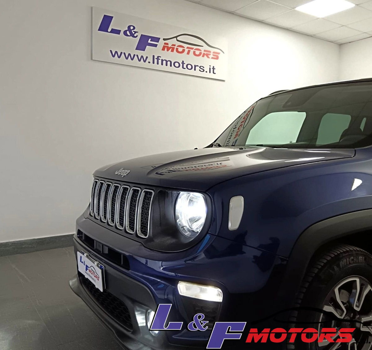 Jeep Renegade 1.6 Mjt DDCT 120 CV Business (12)