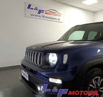 Jeep Renegade 1.6 Mjt DDCT 120 CV Business (12)