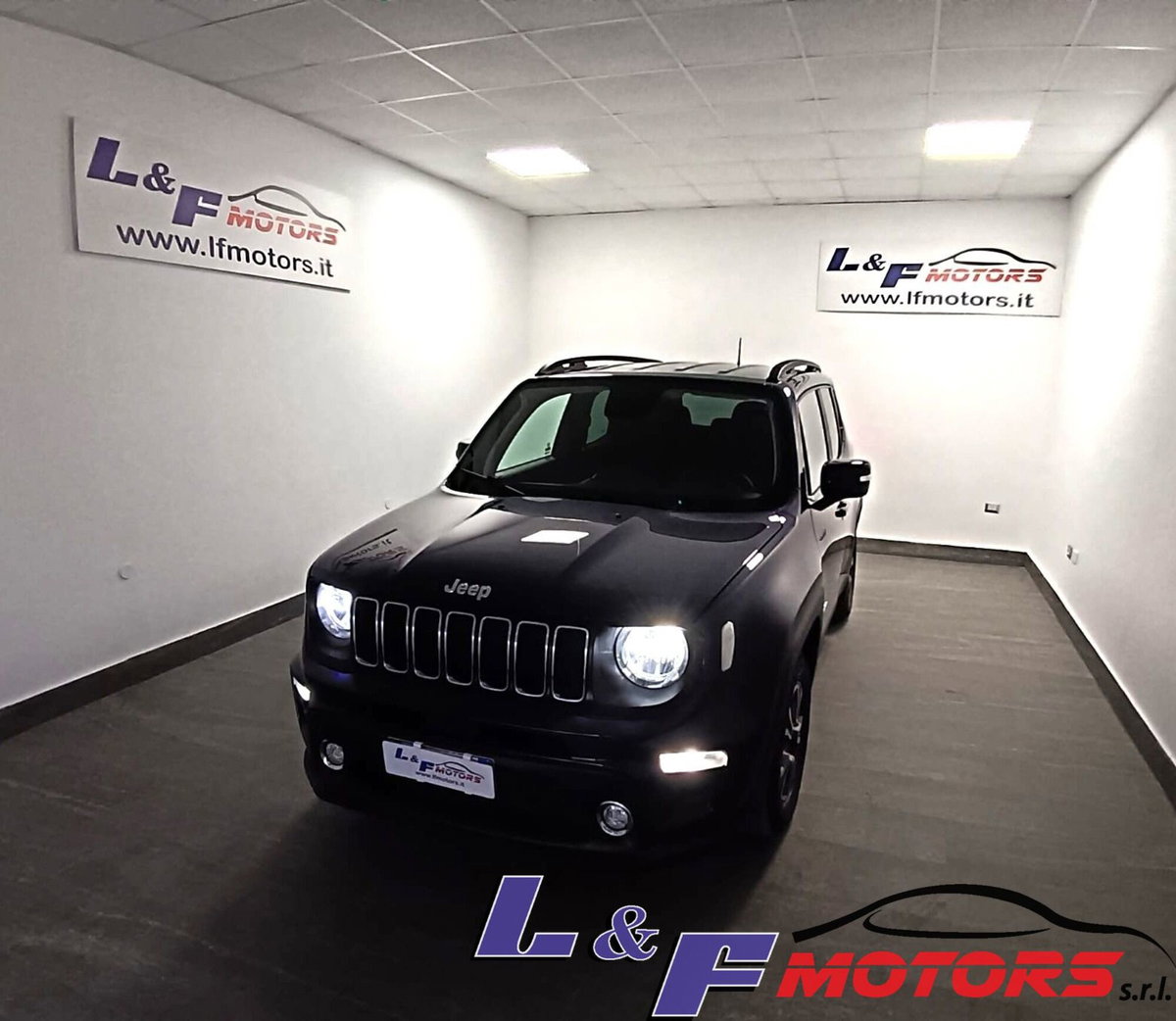 Jeep Renegade 1.6 Mjt DDCT 120 CV Business (13)