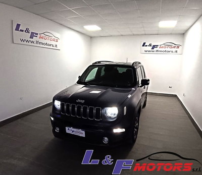 Jeep Renegade 1.6 Mjt DDCT 120 CV Business (13)