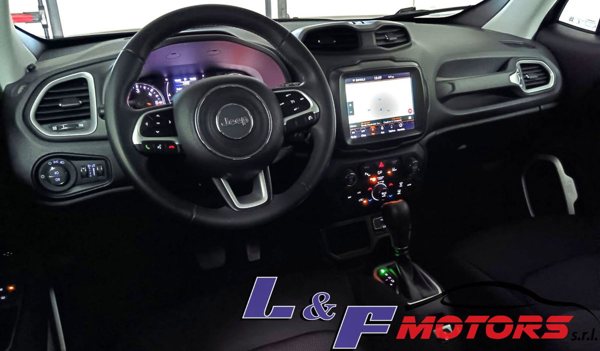 Jeep Renegade 1.6 Mjt DDCT 120 CV Business (14)