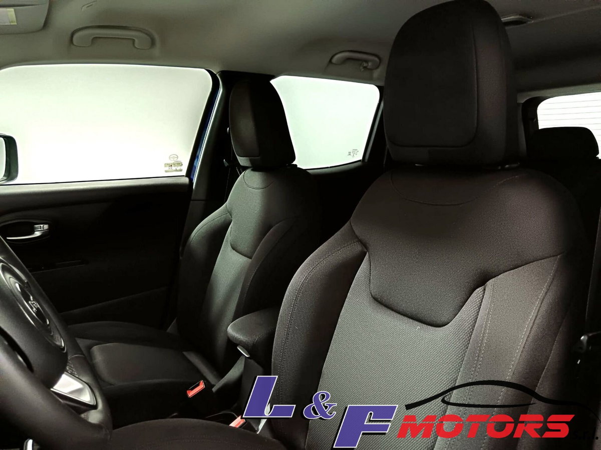 Jeep Renegade 1.6 Mjt DDCT 120 CV Business (15)