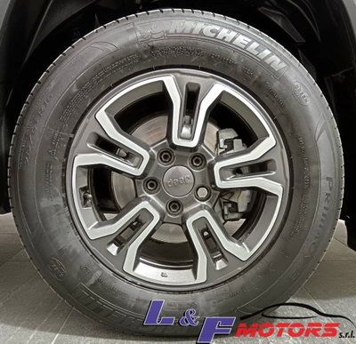Jeep Renegade 1.6 Mjt DDCT 120 CV Business (16)