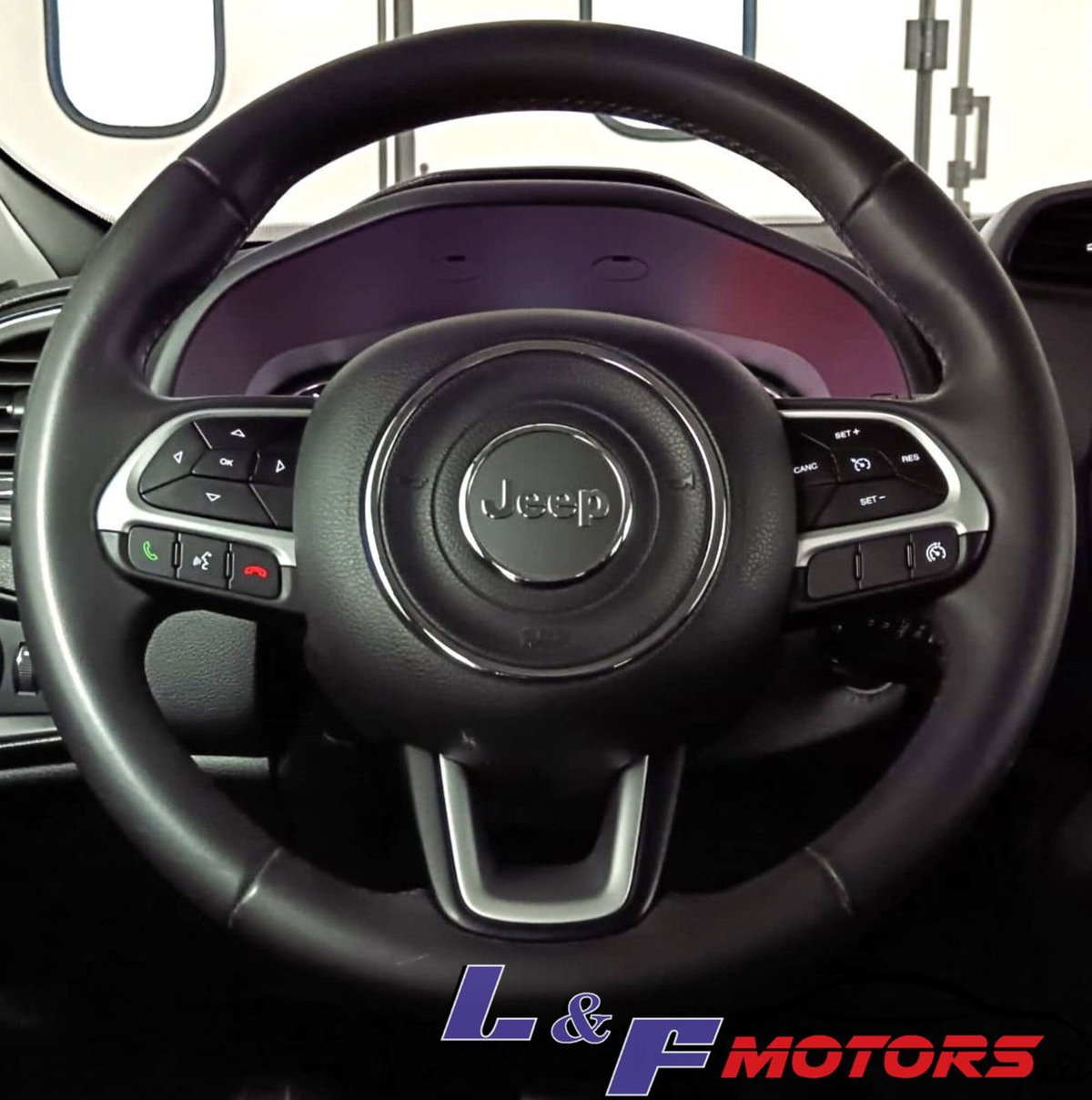 Jeep Renegade 1.6 Mjt DDCT 120 CV Business (17)