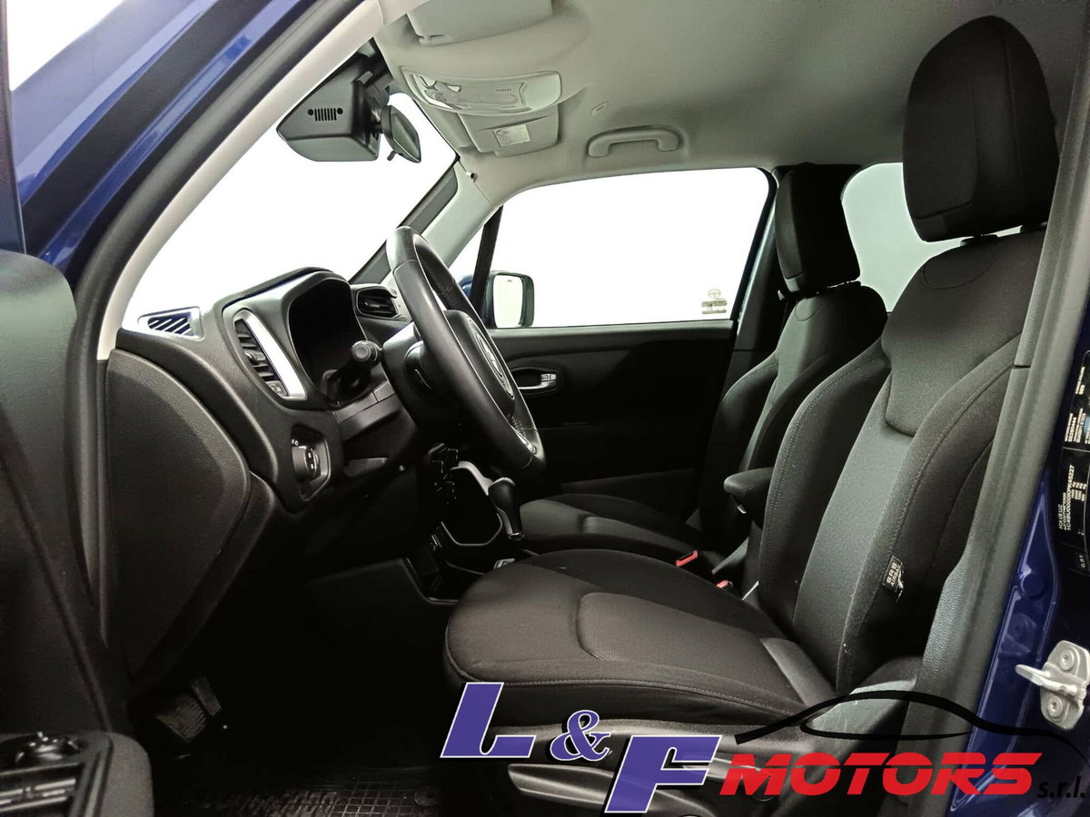Jeep Renegade 1.6 Mjt DDCT 120 CV Business (18)