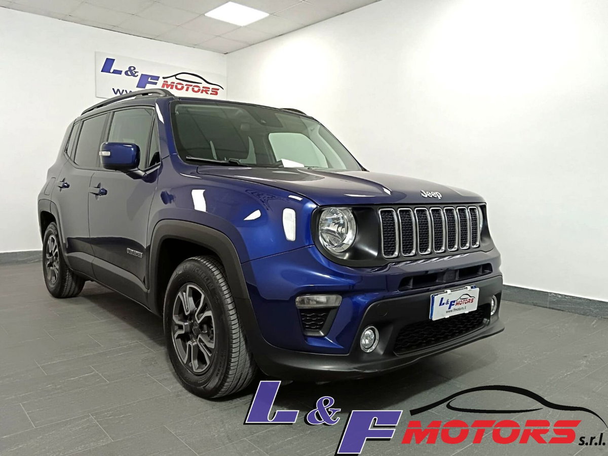 Jeep Renegade 1.6 Mjt DDCT 120 CV Business (2)