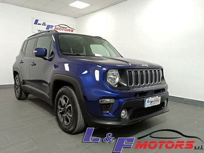 Jeep Renegade 1.6 Mjt DDCT 120 CV Business (2)