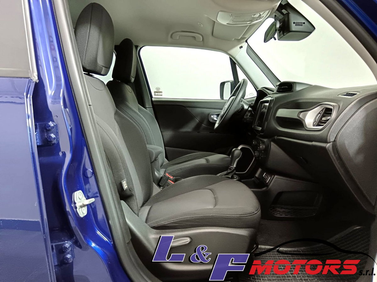 Jeep Renegade 1.6 Mjt DDCT 120 CV Business (20)