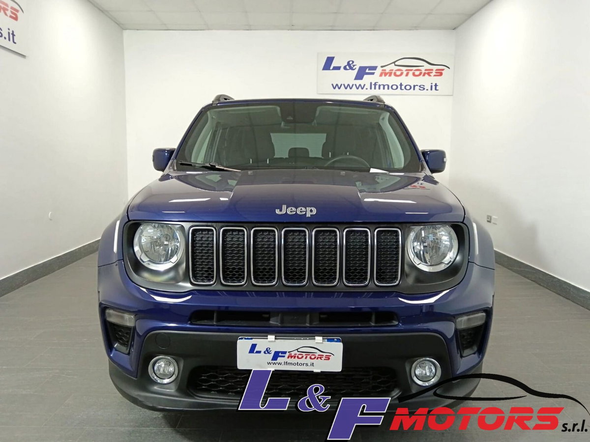 Jeep Renegade 1.6 Mjt DDCT 120 CV Business (3)