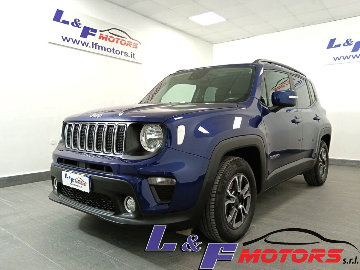 Jeep Renegade 1.6 Mjt DDCT 120 CV Business (4)