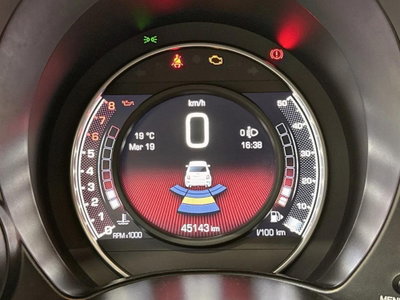 Abarth 595 595 1.4 Turbo T-Jet 165 CV (14)