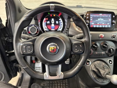 Abarth 595 595 1.4 Turbo T-Jet 165 CV (15)