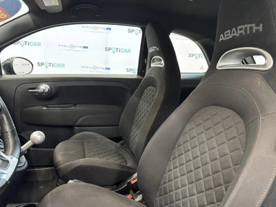 Abarth 595 595 1.4 Turbo T-Jet 165 CV (19)