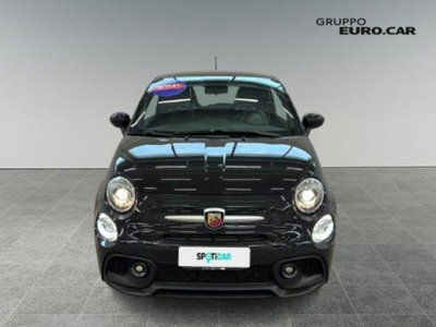 Abarth 595 595 1.4 Turbo T-Jet 165 CV (2)