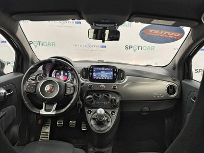 Abarth 595 595 1.4 Turbo T-Jet 165 CV (20)