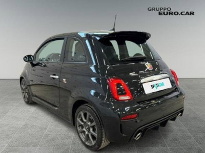 Abarth 595 595 1.4 Turbo T-Jet 165 CV (4)