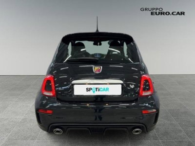 Abarth 595 595 1.4 Turbo T-Jet 165 CV (5)