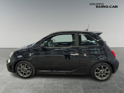 Abarth 595 595 1.4 Turbo T-Jet 165 CV (6)