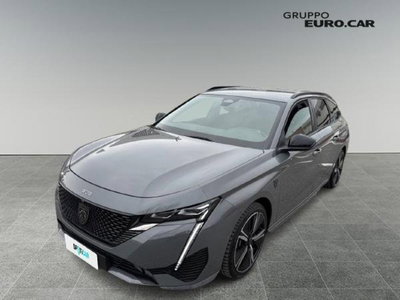 Peugeot 308 SW PureTech Turbo 130 S&S EAT8 GT Pack usata