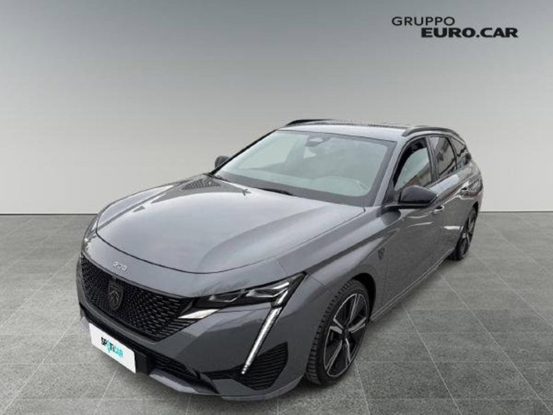 Peugeot 308 SW PureTech Turbo 130 S&S EAT8 GT Pack