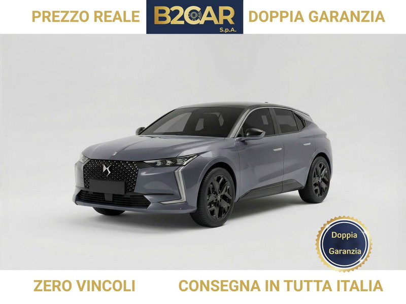 Ds DS 7 DS 7 Crossback E-Tense 4x4 Ligne Noire