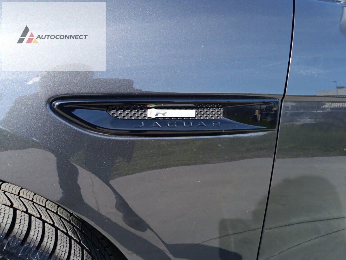 Jaguar F-Pace 2.0 D 180 CV AWD R-Sport (12)
