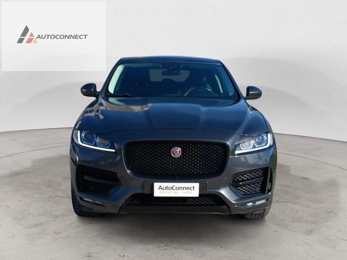 Jaguar F-Pace 2.0 D 180 CV AWD R-Sport (2)