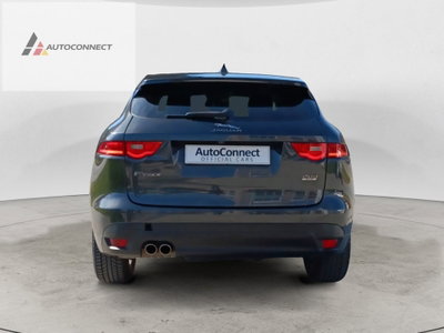 Jaguar F-Pace 2.0 D 180 CV AWD R-Sport (5)
