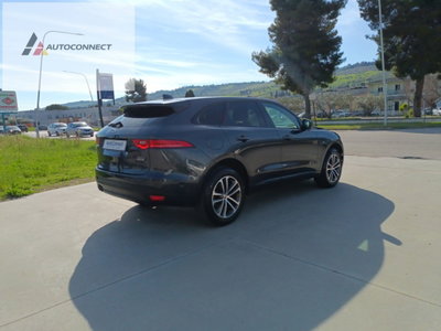 Jaguar F-Pace 2.0 D 180 CV AWD R-Sport (6)