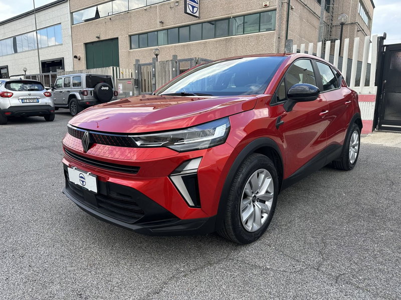 Renault Captur 1.0 eco-g Evolution 100cv