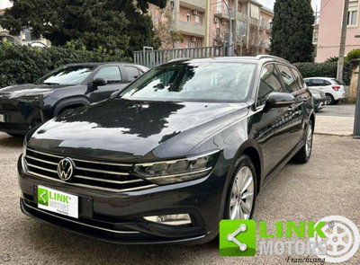 Volkswagen Passat Variant 2.0 TDI Business BlueMotion Tech. usata