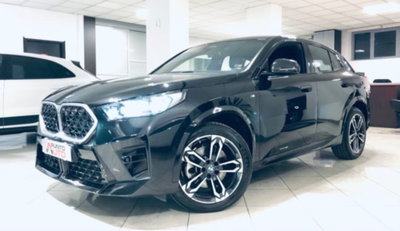 BMW X2 sdrive 20i 48V MSport auto (2)