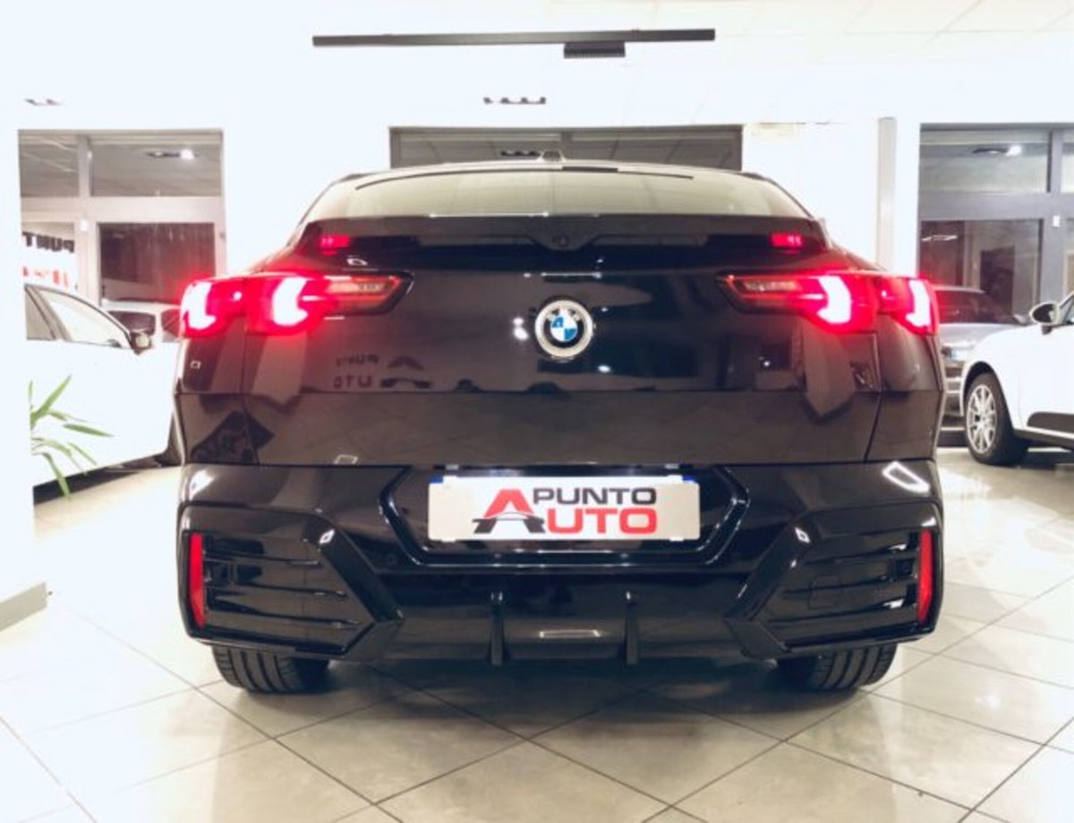 BMW X2 sdrive 20i 48V MSport Pro auto (4)