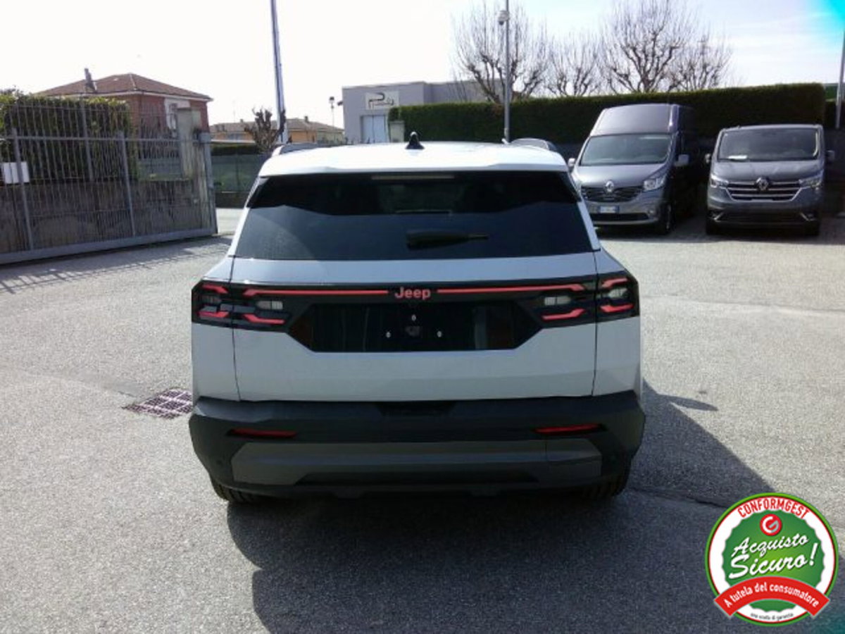 Jeep Compass 1.2 turbo e-hybrid mhev First Edition fwd 145cv edct6 (3)