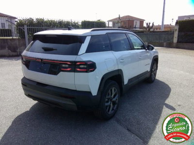 Jeep Compass 1.2 turbo e-hybrid mhev First Edition fwd 145cv edct6 (4)
