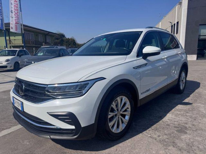 Volkswagen Tiguan 2.0 TDI 150 CV SCR DSG 4MOTION Life