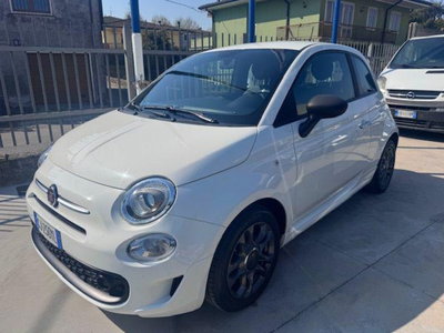 Fiat 500 1.0 Hybrid Cult usata