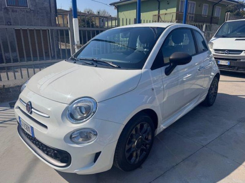 Fiat 500 1.0 Hybrid Cult