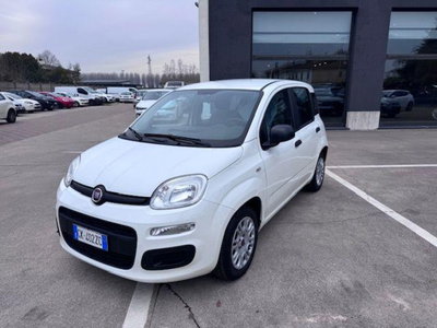 Fiat Panda 1.0 firefly hybrid s&s 70cv 5p.ti usata