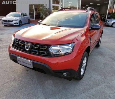 Dacia Duster 1.0 TCe GPL 4x2 Extreme usata