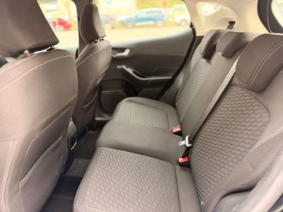 Ford Fiesta 1.1 75 CV 5 porte Titanium (11)