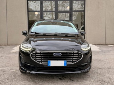 Ford Fiesta 1.1 75 CV 5 porte Titanium (2)
