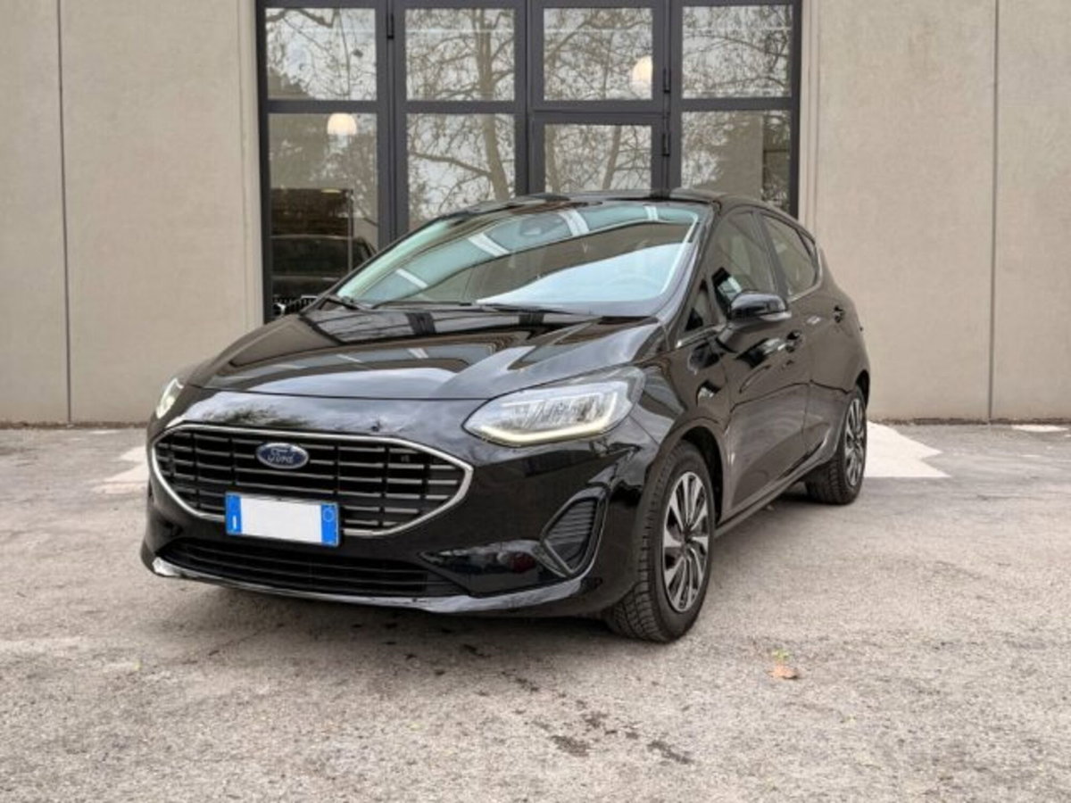Ford Fiesta 1.1 75 CV 5 porte Titanium (3)