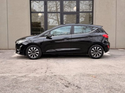 Ford Fiesta 1.1 75 CV 5 porte Titanium (4)