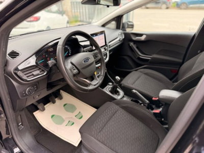 Ford Fiesta 1.1 75 CV 5 porte Titanium (9)