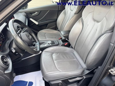 Audi Q2 Q2 35 TDI (13)