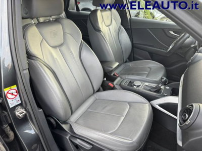 Audi Q2 Q2 35 TDI (15)