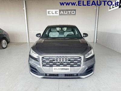 Audi Q2 Q2 35 TDI (2)