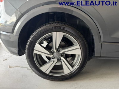 Audi Q2 Q2 35 TDI (7)